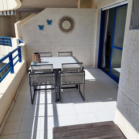 Apartment Turquesa Beach 34B 칼페 외부 사진