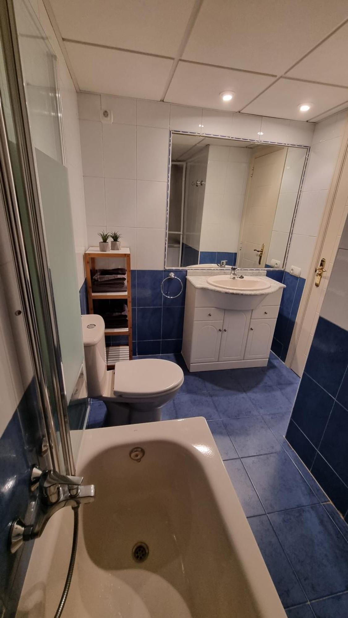 Apartment Turquesa Beach 34B 칼페 외부 사진