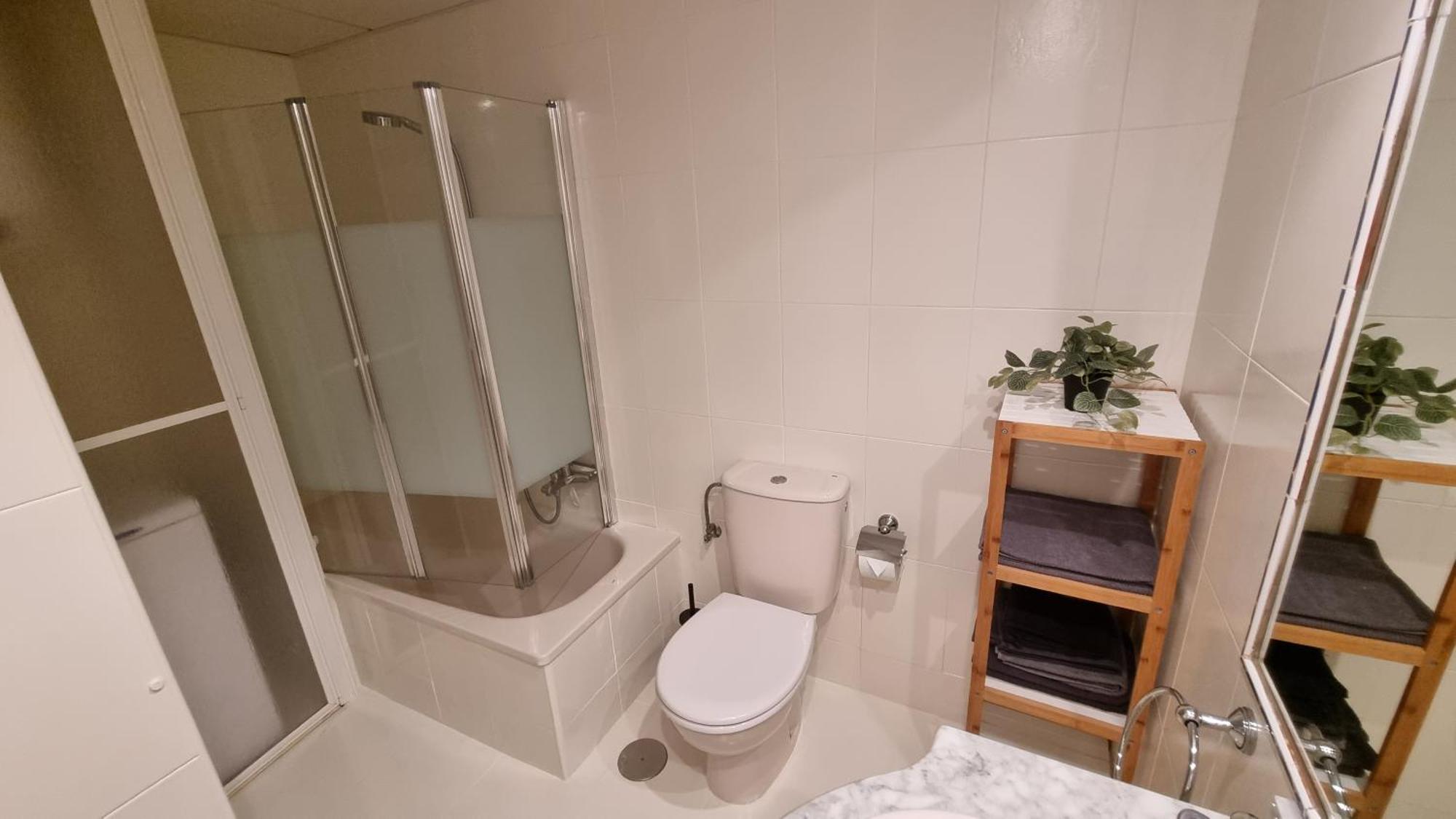 Apartment Turquesa Beach 34B 칼페 외부 사진